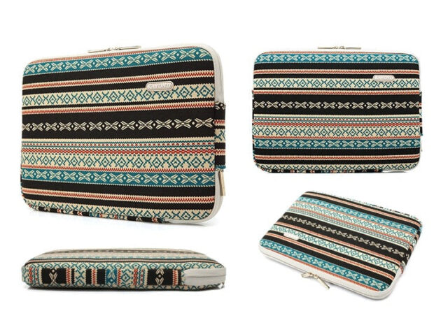Housse Ordinateur Bohème Gipsy