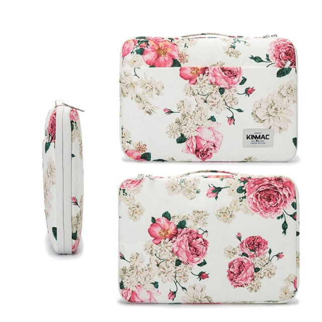 Housse Ordinateur Femme - Peony
