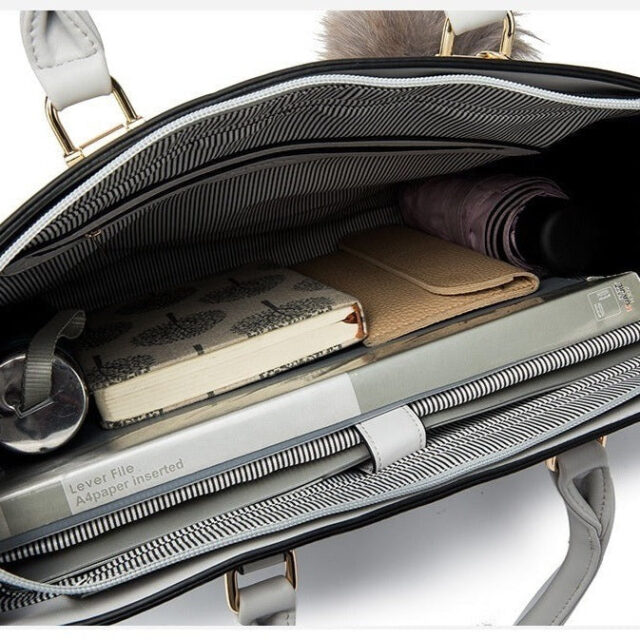 Joli Sac Ordinateur Femme - Shades