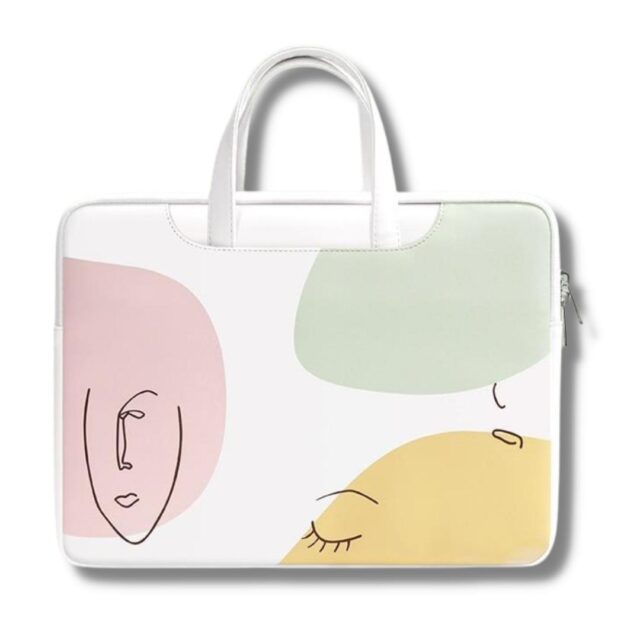 Pochette D'ordinateur - Minimalista +1 cadeau