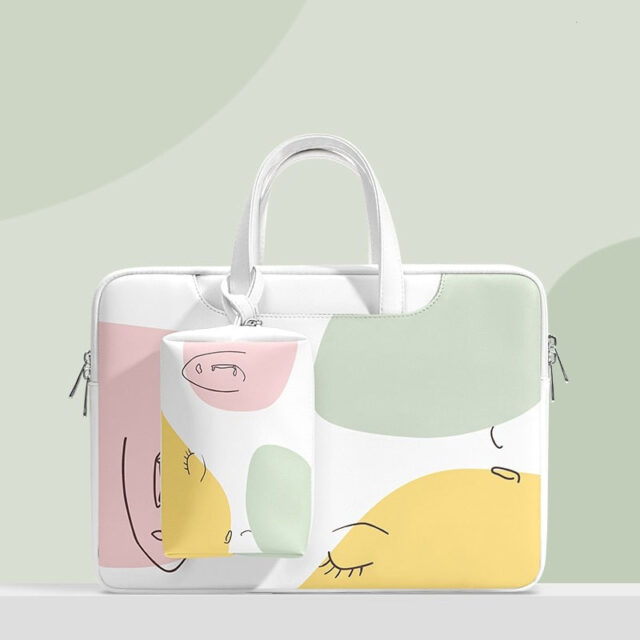 Pochette D'ordinateur - Minimalista +1 cadeau