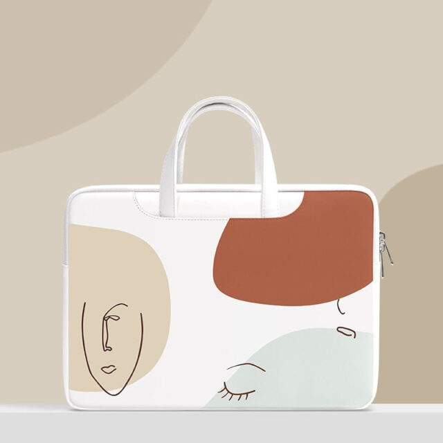 Pochette D'ordinateur - Minimalista +1 cadeau