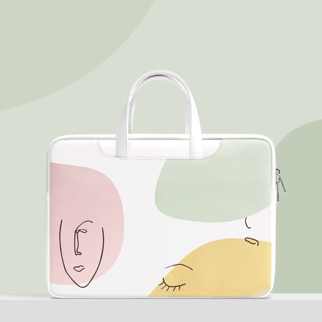 Pochette D'ordinateur - Minimalista +1 cadeau