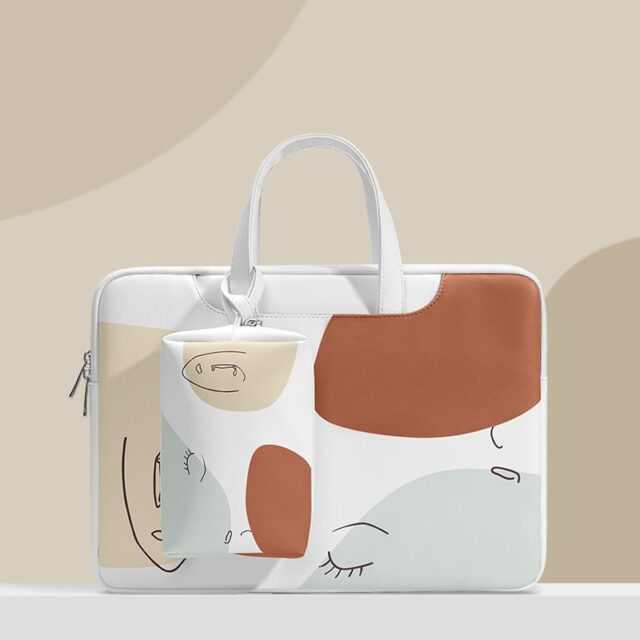 Pochette D'ordinateur - Minimalista +1 cadeau