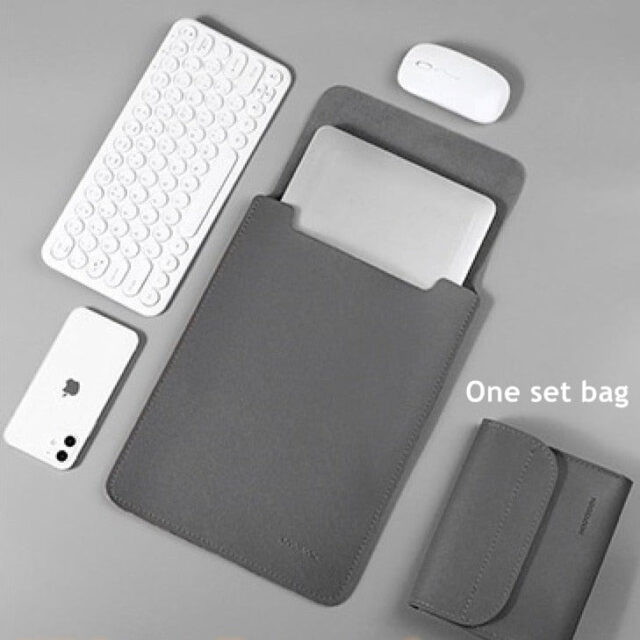 Pochette Mac