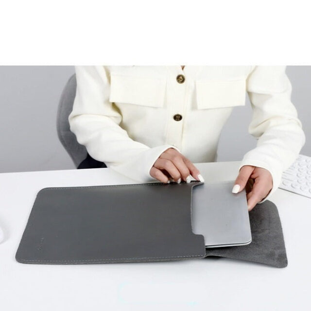 Pochette Mac