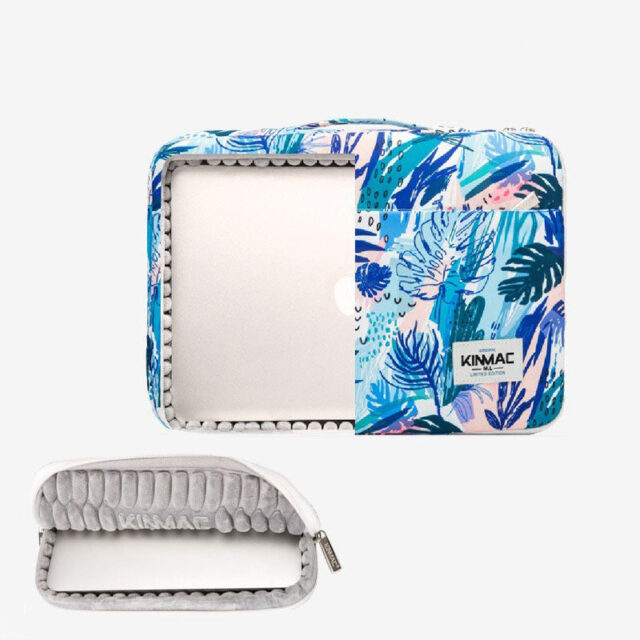 Pochette Ordi 14 pouces - Seaweed