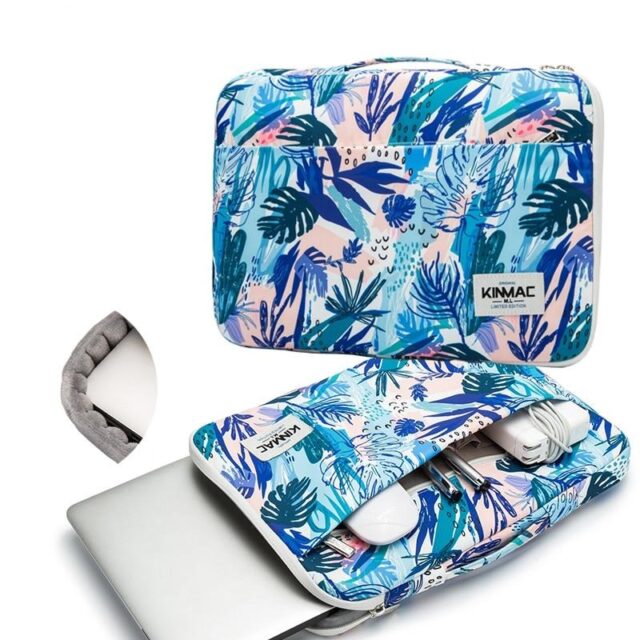 Pochette Ordi 14 pouces - Seaweed