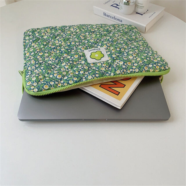 Pochette Ordinateur Kawaii - Chu