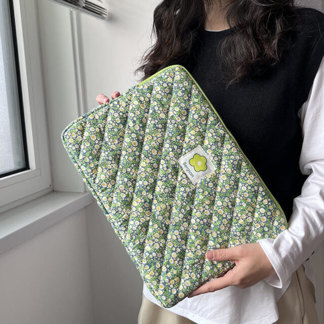 Pochette Ordinateur Kawaii - Chu