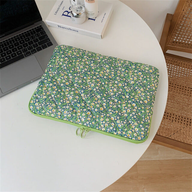Pochette Ordinateur Kawaii - Chu