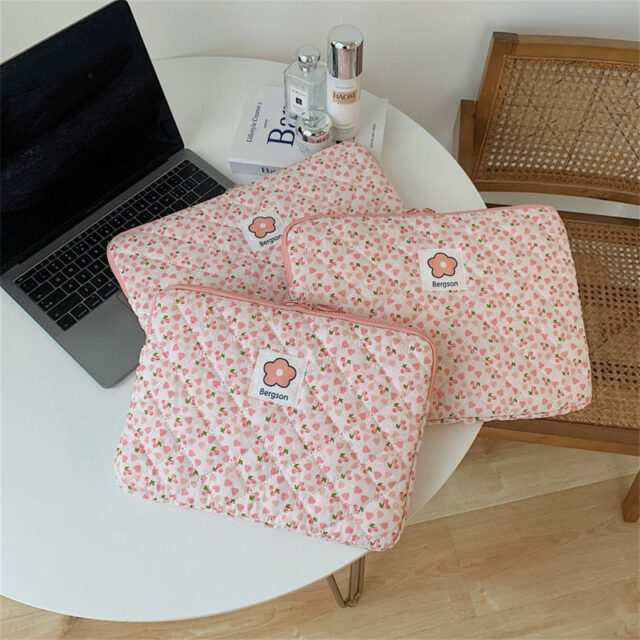 Pochette Ordinateur Kawaii - Soo
