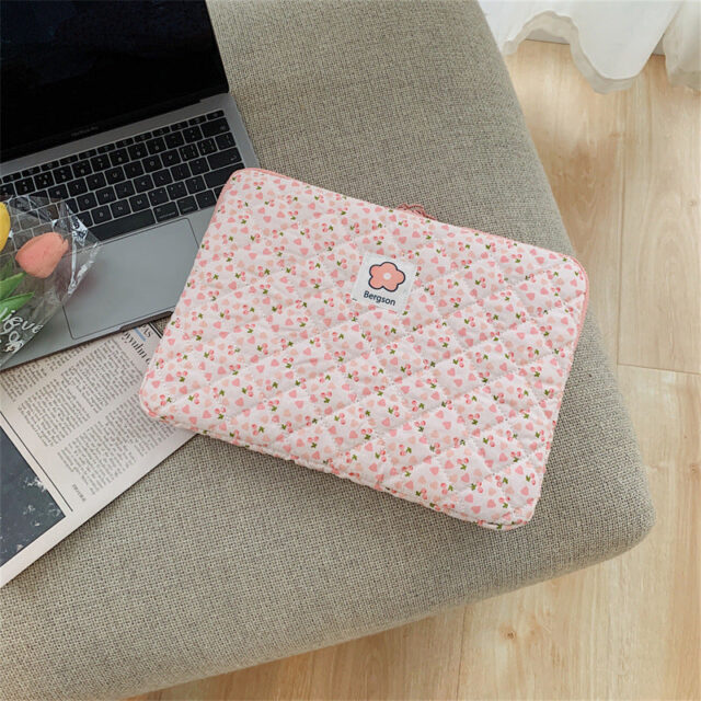 Pochette Ordinateur Kawaii - Soo