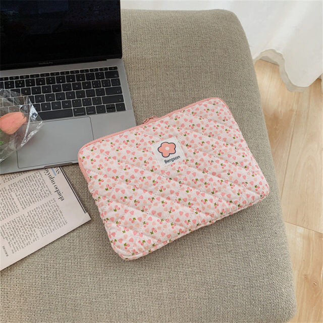 Pochette Ordinateur Kawaii - Soo