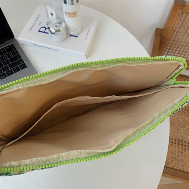 Pochette Ordinateur Kawaii - Yun