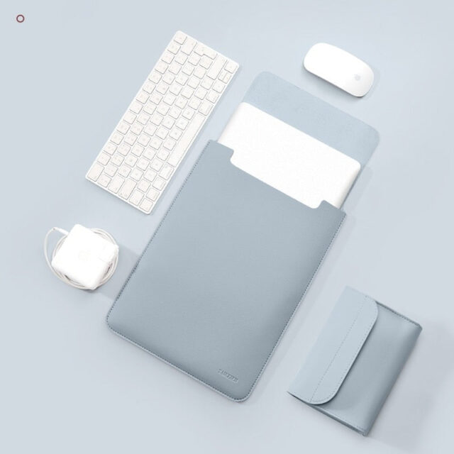 Pochette Ordinateur Macbook et Ordi Fin + CADEAU - Horizon