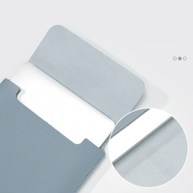 Pochette Ordinateur Macbook et Ordi Fin + CADEAU - Horizon