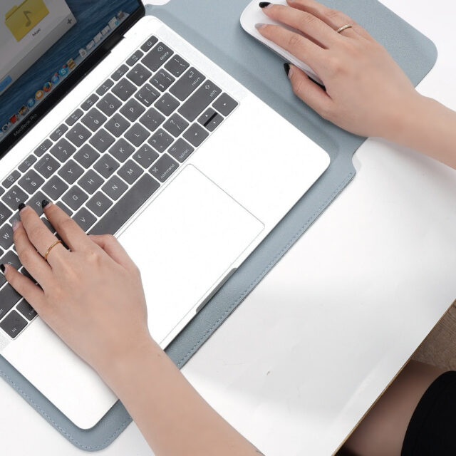 Pochette Ordinateur Macbook et Ordi Fin + CADEAU - Horizon