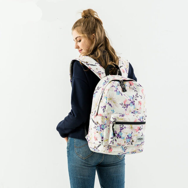 Sac à Dos Femme Pour Ordinateur - Spring