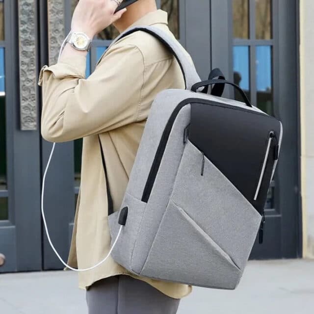Sac a Dos Homme Ordinateur - Navyd