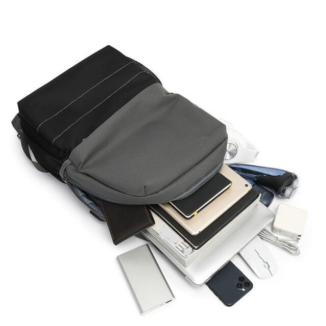 Sac à Dos Homme Ordinateur - Ulyss (+cadeau)