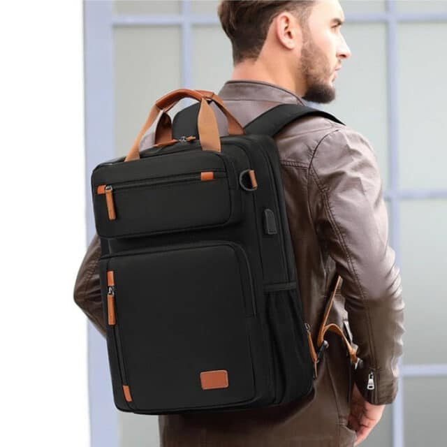 Sac a Dos Ordi Portable - Jerry