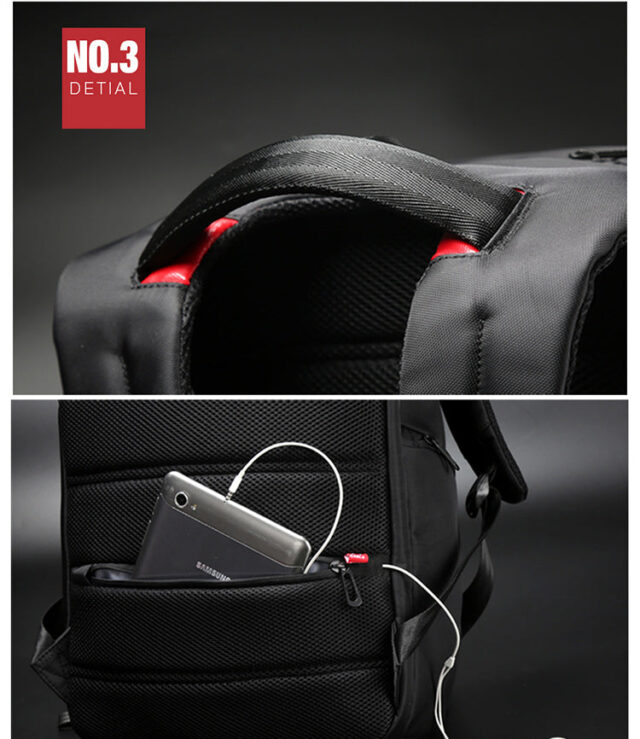 Sac à Dos avec Poche Ordinateur - Elite