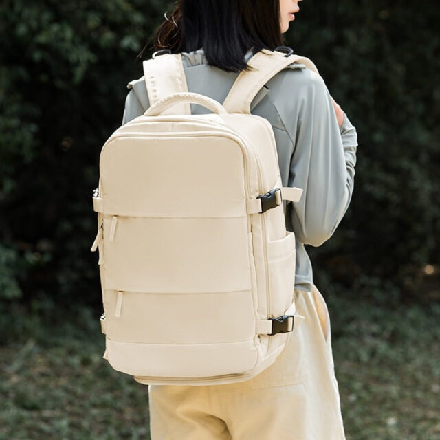 Sac à dos Femme Ordinateur 17 pouces - Lanester