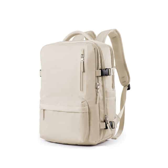Sac a dos Ordi Femme - Creamy