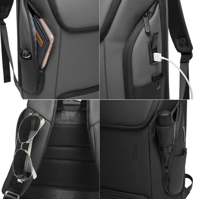 Sac à dos PC Homme - Clover