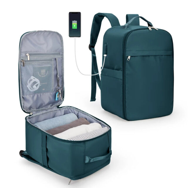 Sac à dos de Voyage et Ordinateur Portable - Lac