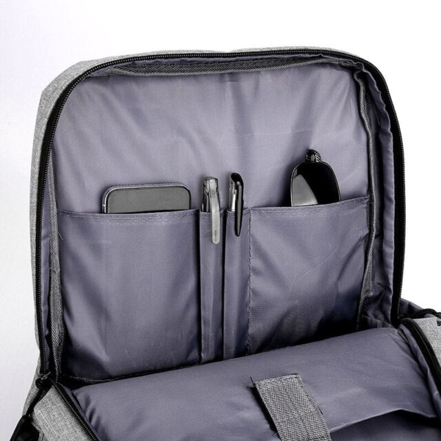 Sac a dos ordinateur pas cher - Leni